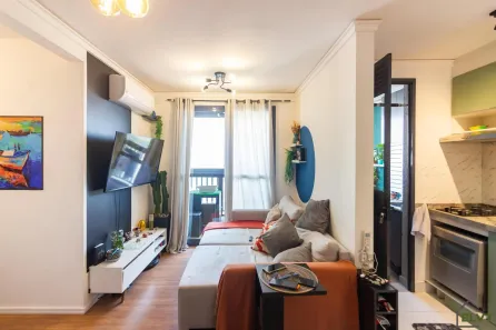 Apartamento com 2 Quartos à venda, 50m² no Centro, Osasco