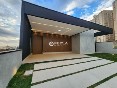 Casa de Condomínio com 3 Quartos à venda, 169m² no Jardim Florença, Nova Odessa