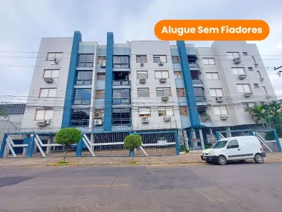 Apartamento com 2 Quartos para alugar, 96m² no Vila Rosa, Novo Hamburgo