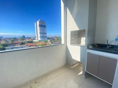 Apartamento com 2 Quartos para alugar, 65m² no Vila São José, Taubaté