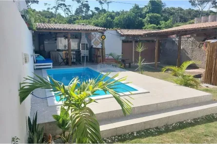 Casa com 2 Quartos à venda, 127m² no Nova Cabrália, Santa Cruz Cabrália