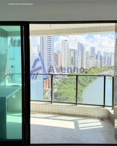 Apartamento com 4 Quartos à venda, 127m² no Madalena, Recife