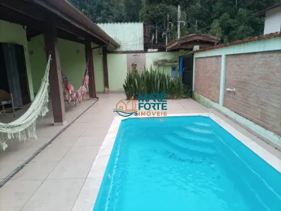 Casa com 4 Quartos à venda, 150m² no Pereque-Mirim, Ubatuba