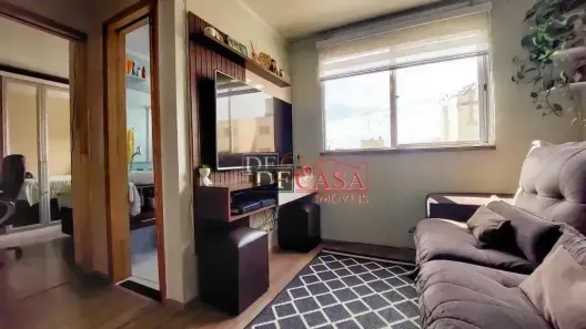Apartamento com 2 Quartos à venda, 56m² no Jardim Danfer, São Paulo