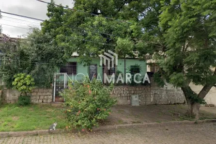 Lote/Terreno à venda, 1344m² no Medianeira, Porto Alegre