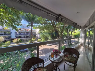 Apartamento com 3 Quartos à venda, 130m² no Barra da Tijuca, Rio de Janeiro