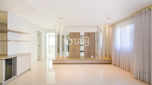 Apartamento com 2 Quartos para alugar, 65m² no Cidade Industrial, Curitiba