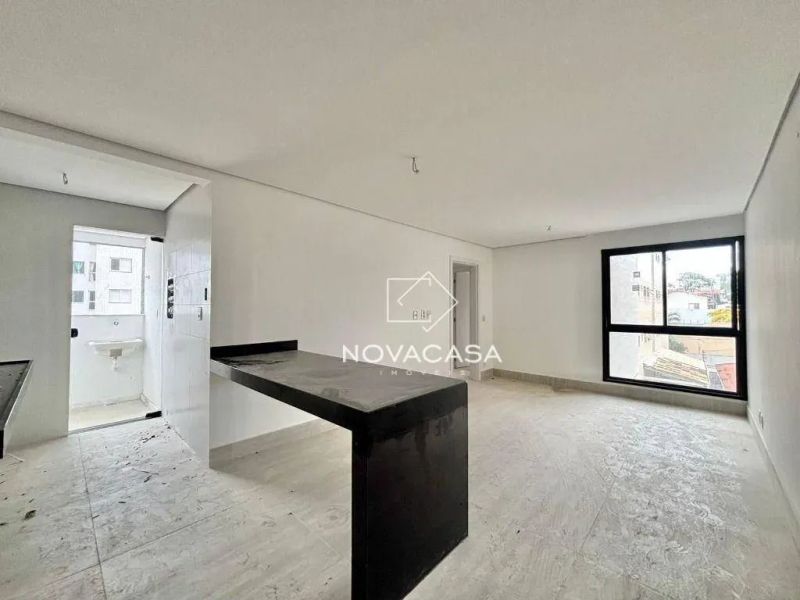 Apartamento com 3 quartos — Itapoã, Belo Horizonte