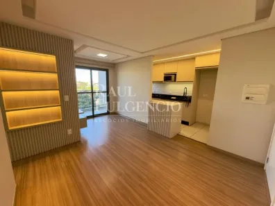 Apartamento com 2 Quartos para alugar, 51m² no Vila Santa Terezinha, Londrina