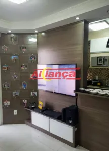 Apartamento com 2 Quartos à venda, 55m² no Parque Novo Mundo, São Paulo