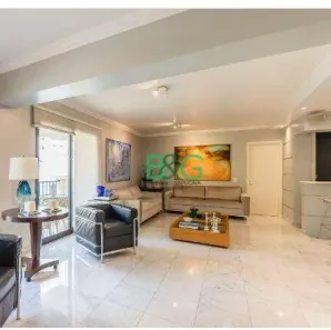 Apartamento com 3 Quartos à venda, 220m² no Vila Morumbi, São Paulo