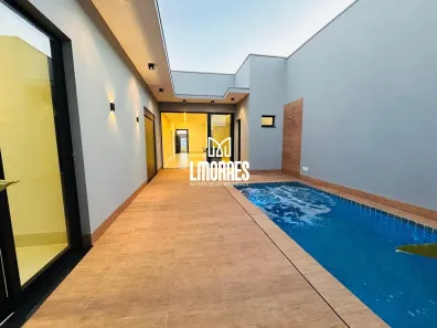 Casa com 3 Quartos à venda, 162m² no Grand Ville, Uberlândia