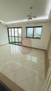 Apartamento com 3 Quartos para alugar, 156m² no Vila Gomes Cardim, São Paulo