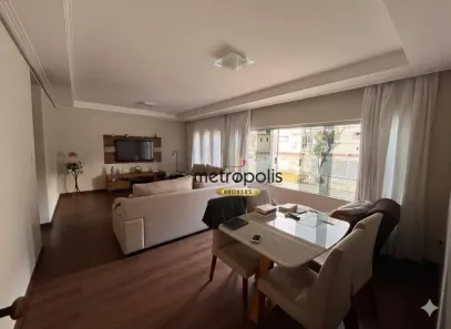 Sobrado com 3 Quartos à venda, 376m² no Vila Assunção, Santo André