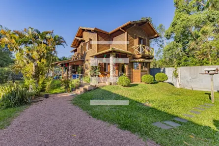 Casa de Condomínio com 3 Quartos à venda, 260m² no Residencial Giardino (Barro Vermelho), Gravataí