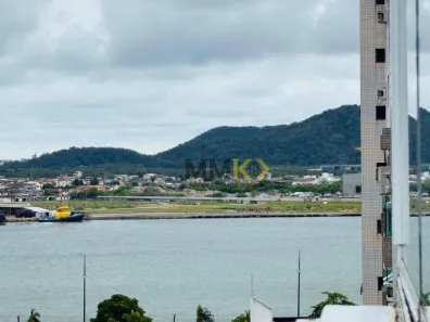Apartamento com 2 Quartos à venda, 62m² no Ponta da Praia, Santos