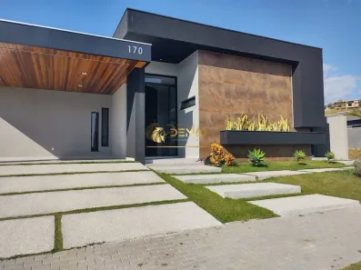 Casa de Condomínio com 4 Quartos à venda, 300m² no Condomínio Residencial Colinas do Paratehy, São José dos Campos