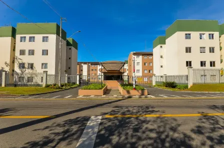 Apartamento com 3 Quartos à venda, 53m² no Santa Cândida, Curitiba