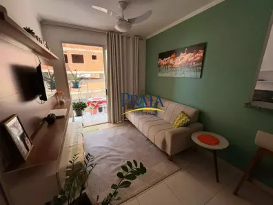 Apartamento com 2 Quartos para alugar, 65m² no Itapuã, Vila Velha