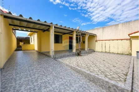 Casa com 3 Quartos à venda, 130m² no Bal Casa Branca, Peruíbe
