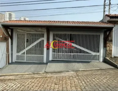 Casa com 2 Quartos à venda, 180m² no Vila Pedro Moreira, Guarulhos