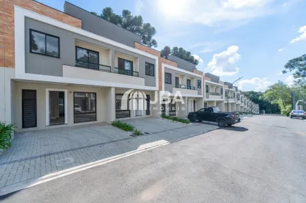 Casa de Condomínio com 3 Quartos à venda, 96m² no Uberaba, Curitiba