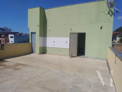 Cobertura com 2 Quartos à venda, 160m² no Niterói, Betim