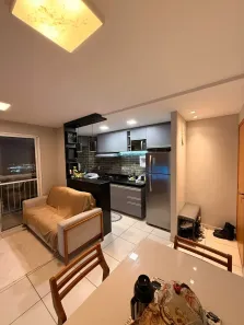 Apartamento com 2 Quartos à venda, 48m² no Ataíde, Vila Velha