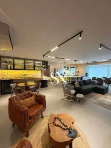 Apartamento com 3 Quartos para alugar, 177m² no Alphaville Centro Industrial e Empresarial/Alphaville., Barueri