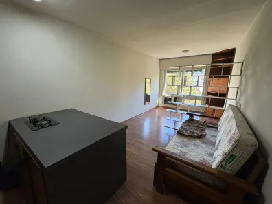 Kitnet com 1 Quarto à venda, 31m² no Cidade Baixa, Porto Alegre
