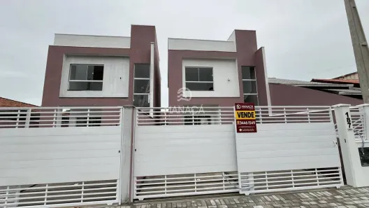Sobrado com 2 Quartos à venda, 81m² no Centro, Barra Velha