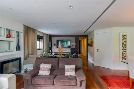 Apartamento com 3 Quartos à venda, 193m² no Alto da Lapa, São Paulo