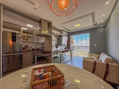 Apartamento com 2 Quartos à venda, 58m² no Igara, Canoas