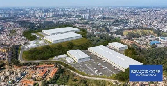 Galpão/Depósito/Armazém para alugar, 12639m² no Jardim Três Marias, Taboão da Serra