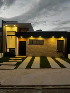 Casa de Condomínio com 3 Quartos à venda, 96m² no Jardim Residencial Villagio Ipanema I, Sorocaba