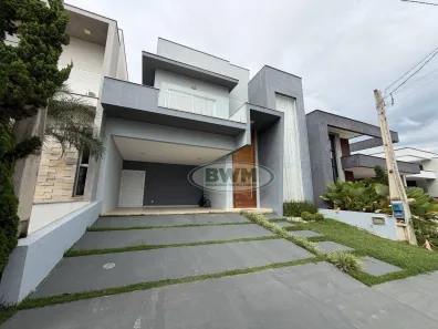 Casa de Condomínio com 3 Quartos para venda ou aluguel, 228m² no Chácaras Residenciais Santa Maria, Votorantim