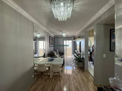 Apartamento com 2 Quartos à venda, 63m² no Parque Industrial, São José dos Campos