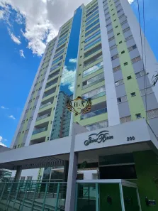 Apartamento com 3 Quartos à venda, 117m² no Alvorada, Cuiabá