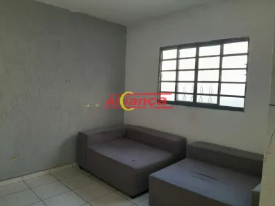 Casa com 3 Quartos para alugar, 75m² no Parque Continental II, Guarulhos