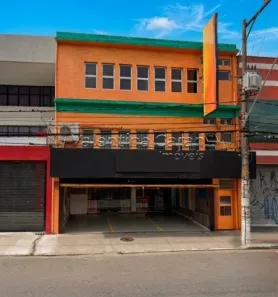 Ponto Comercial à venda, 500m² no Centro, Diadema