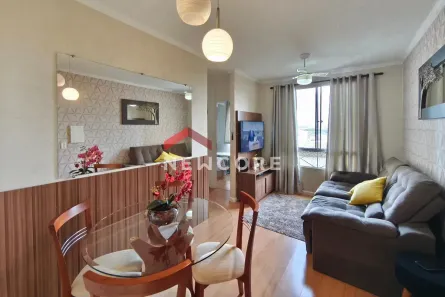 Apartamento com 2 Quartos à venda, 42m² no Jardim São José, Campinas