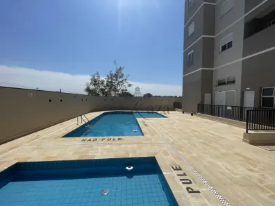 Apartamento com 2 Quartos à venda, 60m² no Condomínio Residencial Colinas do Paratehy, São José dos Campos