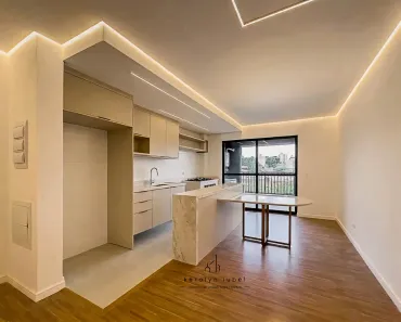Apartamento com 3 Quartos para alugar, 77m² no Tingui, Curitiba