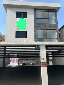 Casa de Condomínio com 2 Quartos à venda, 58m² no Esplanada dos Barreiros, São Vicente