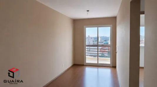 Apartamento com 2 Quartos à venda, 58m² no Parque das Nações, Santo André