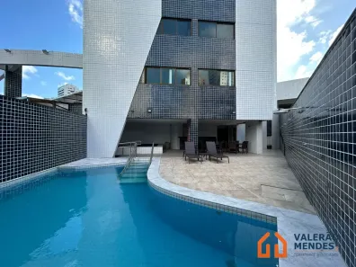 Apartamento com 3 Quartos à venda, 97m² no Torre, Recife