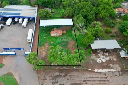 Lote/Terreno à venda, 1681m² no Loteamento Barros, Araguaína