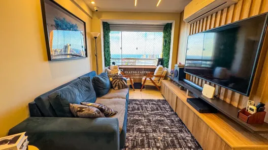 Apartamento com 3 Quartos à venda, 106m² no Centro, Fortaleza