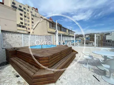 Cobertura com 4 Quartos à venda, 181m² no Flamengo, Rio de Janeiro