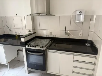 Apartamento com 2 Quartos para alugar, 48m² no Floradas de São José, São José dos Campos